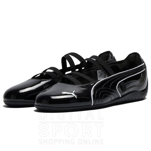 ZAPATILLAS SPEEDCAT BALLET GLOSSY