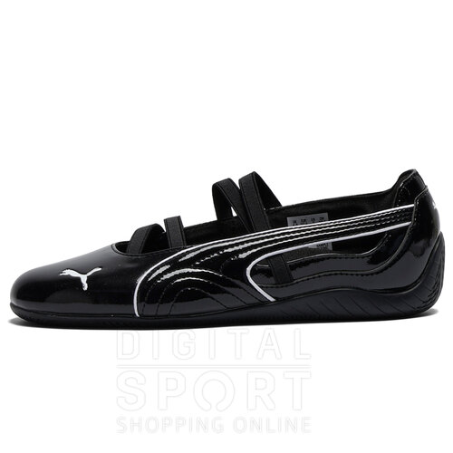 ZAPATILLAS SPEEDCAT BALLET GLOSSY