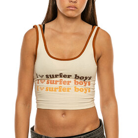 MUSCULOSA I HEART SURFER