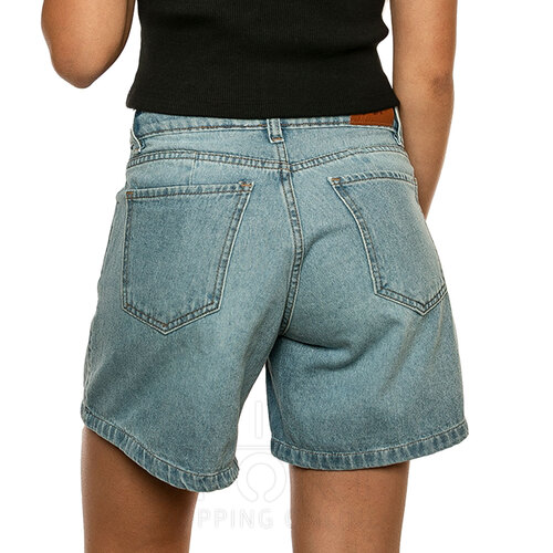 SHORT JEAN MOM