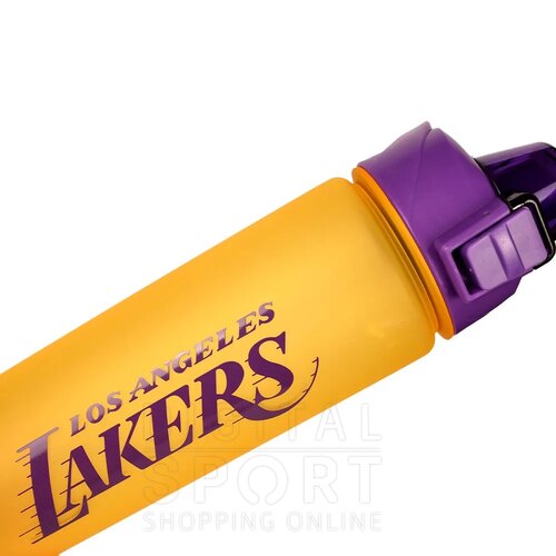 BOTELLA LOS ANGELES LAKERS