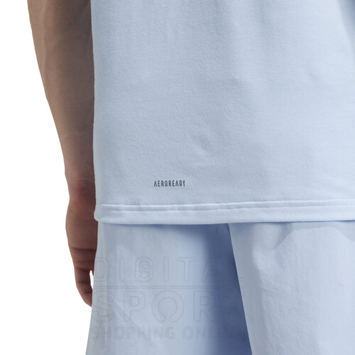 REMERA DESIGNED FOR TRAINING