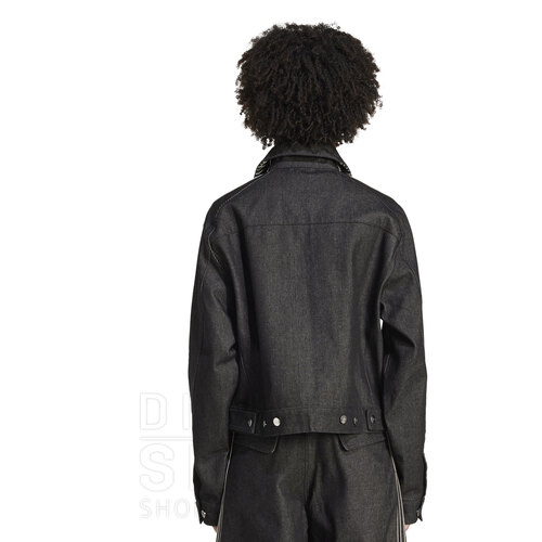 CAMPERA PREMIUM ESSENTIALS DENIM