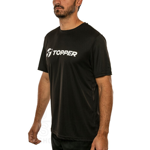 REMERA TRAINING BRAND