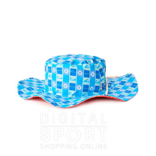 GORRO PILUSO MIXED REVERSIBLE