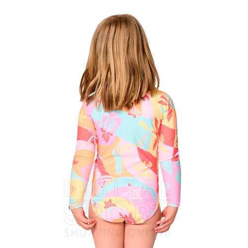 ENTERITO LYCRA SUIT ISLAND UV50