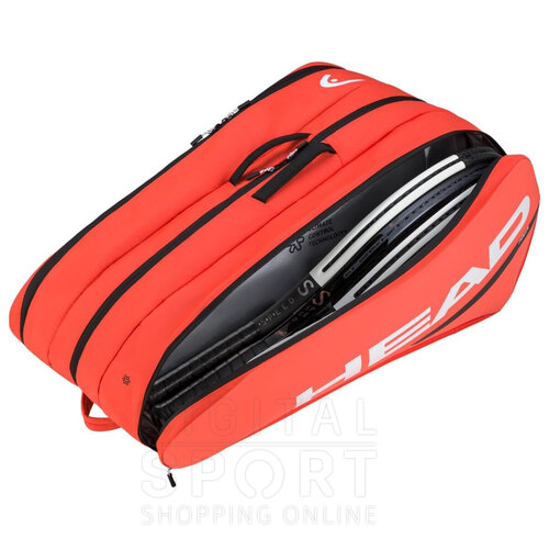 BOLSO RAQUETERO TOUR XL