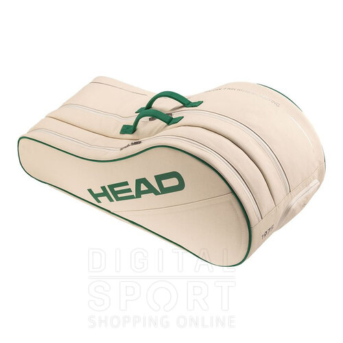 BOLSO RAQUETERO ARTHUR ASHE