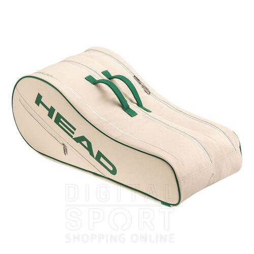 BOLSO RAQUETERO ARTHUR ASHE