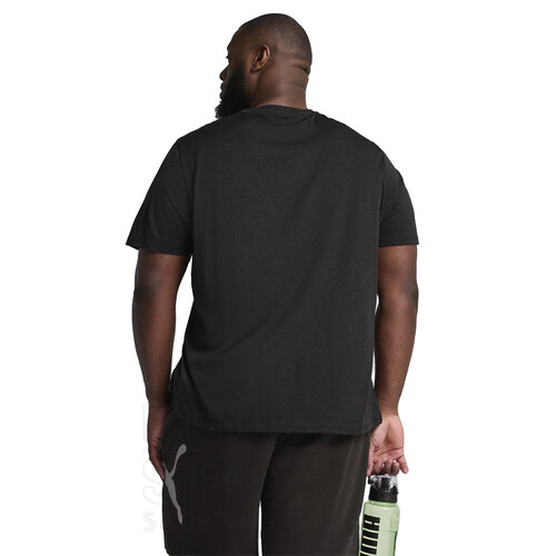 REMERA TAD ESSENTIALS HEATHER
