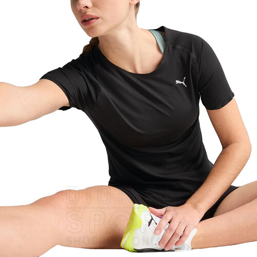 REMERA RUN CLOUDSPUN