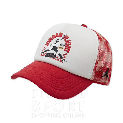 GORRA TKR JORDAN