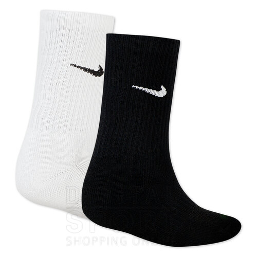 PACK X 2 MEDIAS AIR MAX CUSHIONED CREW