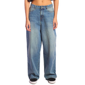 PANTALON JEAN MID BAGGY SKATE