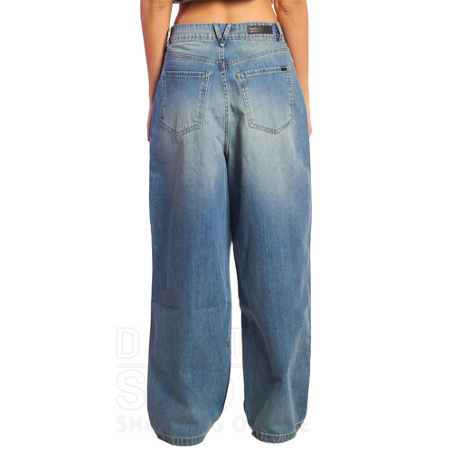 PANTALON JEAN MID BAGGY SKATE