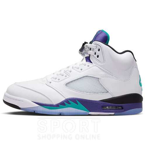 BOTAS AIR JORDAN 5 RETRO OG