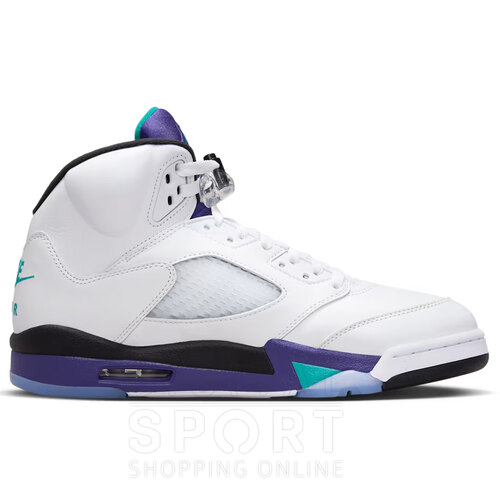 BOTAS AIR JORDAN 5 RETRO OG