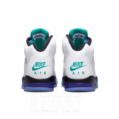 BOTAS AIR JORDAN 5 RETRO OG