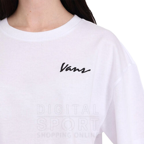 REMERA CLASSIC SCRIPT