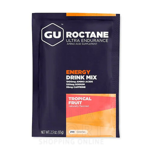 ROCTANE ENERGY DRINK MIX 65g TROPICAL FRUIT