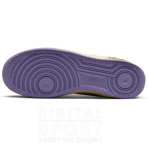 ZAPATILLAS AIR FORCE 1 LOW SOFTYELLOW