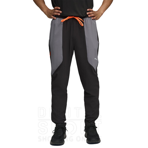 PANTALON FLEX STRETCH WOVEN