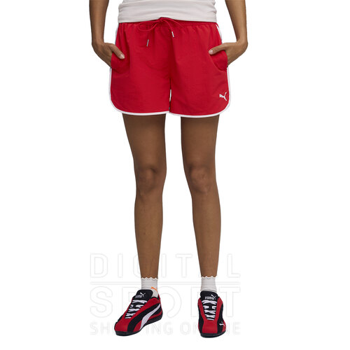 SHORT WARDROBE ESS WOVEN