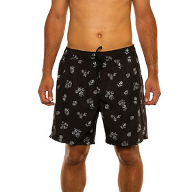 SHORT BAÑO BOTANICAL 17