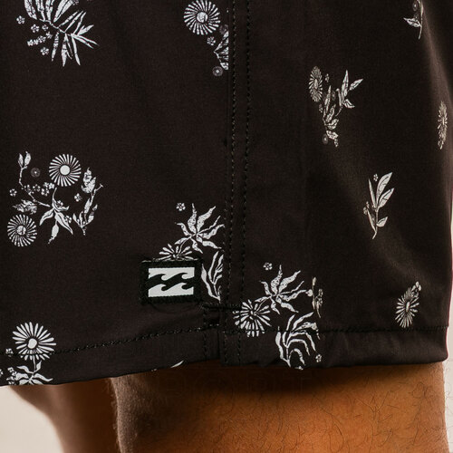 SHORT BAÑO BOTANICAL 17