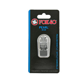 SILBATO FOX 40 PEARL