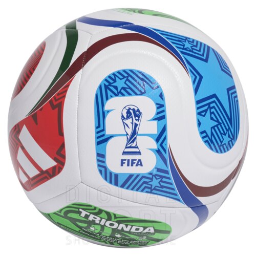 PELOTA FIFA WORLD CUP 26™ TRIONDA TRAINING