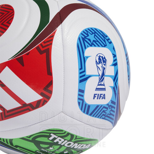 PELOTA FIFA WORLD CUP 26™ TRIONDA TRAINING