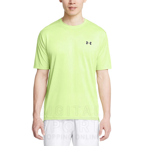 REMERA TECH VENT SS