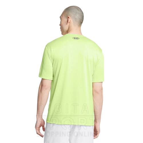 REMERA TECH VENT SS