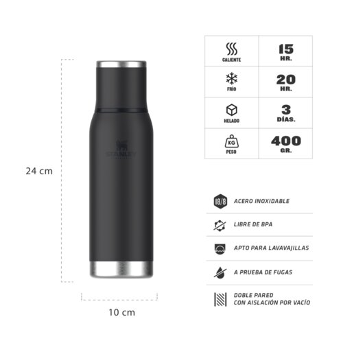 TERMO STANLEY ADVENTURE TO-GO | 750 ML