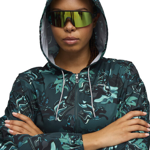 CAMPERA GREEN TERRAINS WOVEN