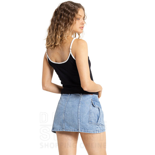 MUSCULOSA DEVIL STAMPLE