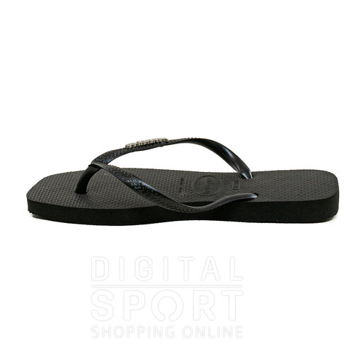 OJOTAS SLIM SQUARE LOGO METALLIC
