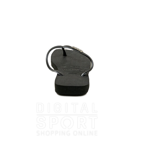 OJOTAS SLIM SQUARE LOGO METALLIC
