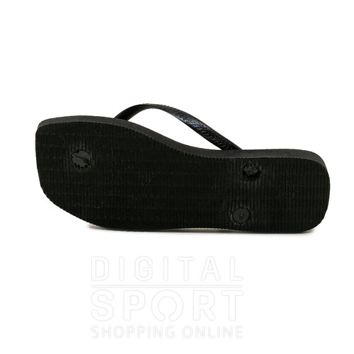 OJOTAS SLIM SQUARE LOGO METALLIC