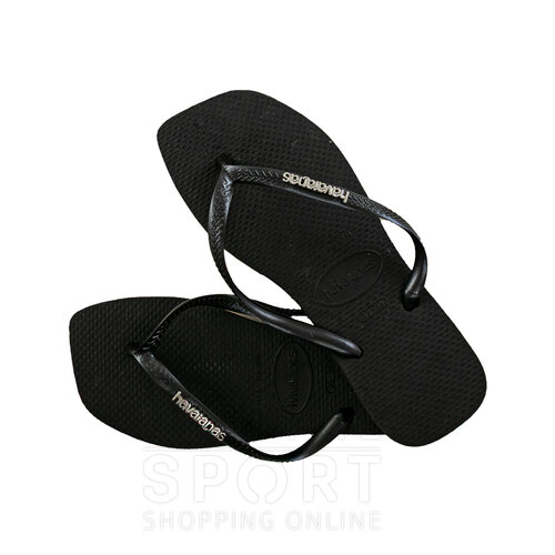 OJOTAS SLIM SQUARE LOGO METALLIC