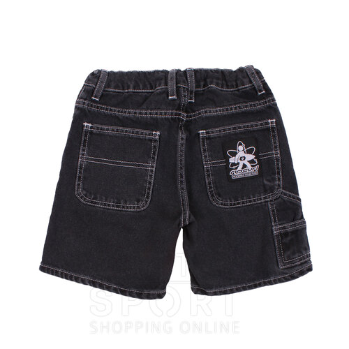 BERMUDA JEAN LOOSE 12´´