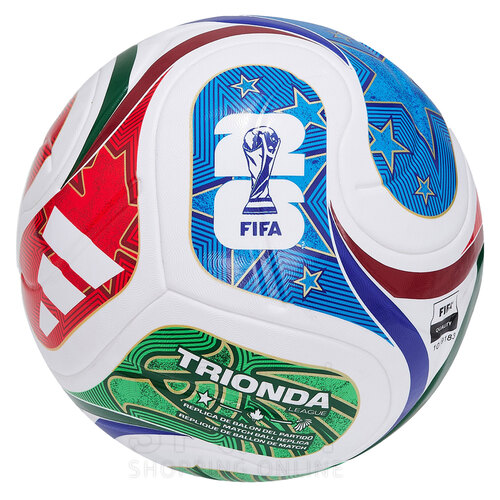 PELOTA FIFA WORLD CUP 26™ TRIONDA LEAGUE BALL