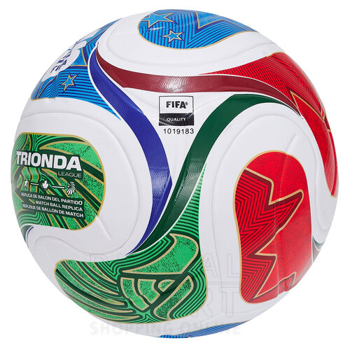 PELOTA FIFA WORLD CUP 26™ TRIONDA LEAGUE BALL