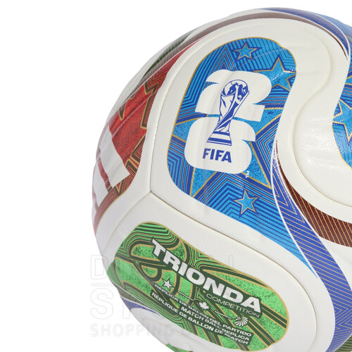 PELOTA COPA MUNDIAL FIFA 26™ COMPETITION TRIONDA