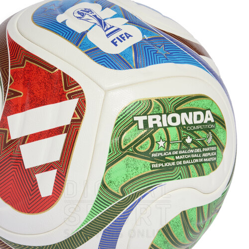 PELOTA COPA MUNDIAL FIFA 26™ COMPETITION TRIONDA