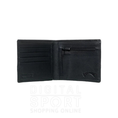 BILLETERA DIMENSION 2IN1 LEATHER