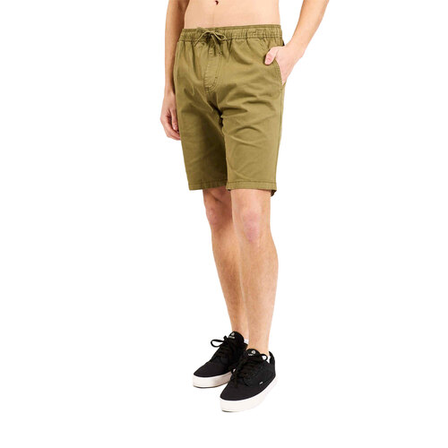 BERMUDA JOGGER WALK WASHED