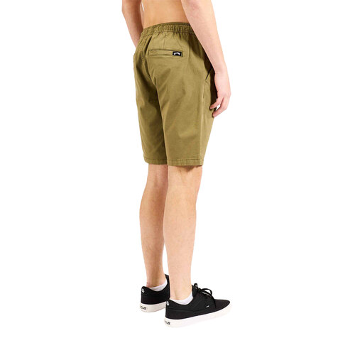 BERMUDA JOGGER WALK WASHED