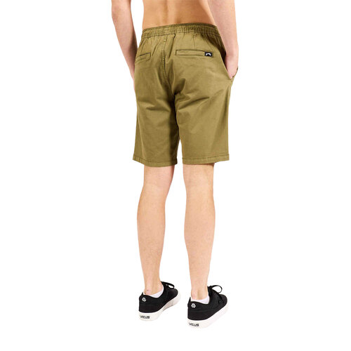 BERMUDA JOGGER WALK WASHED